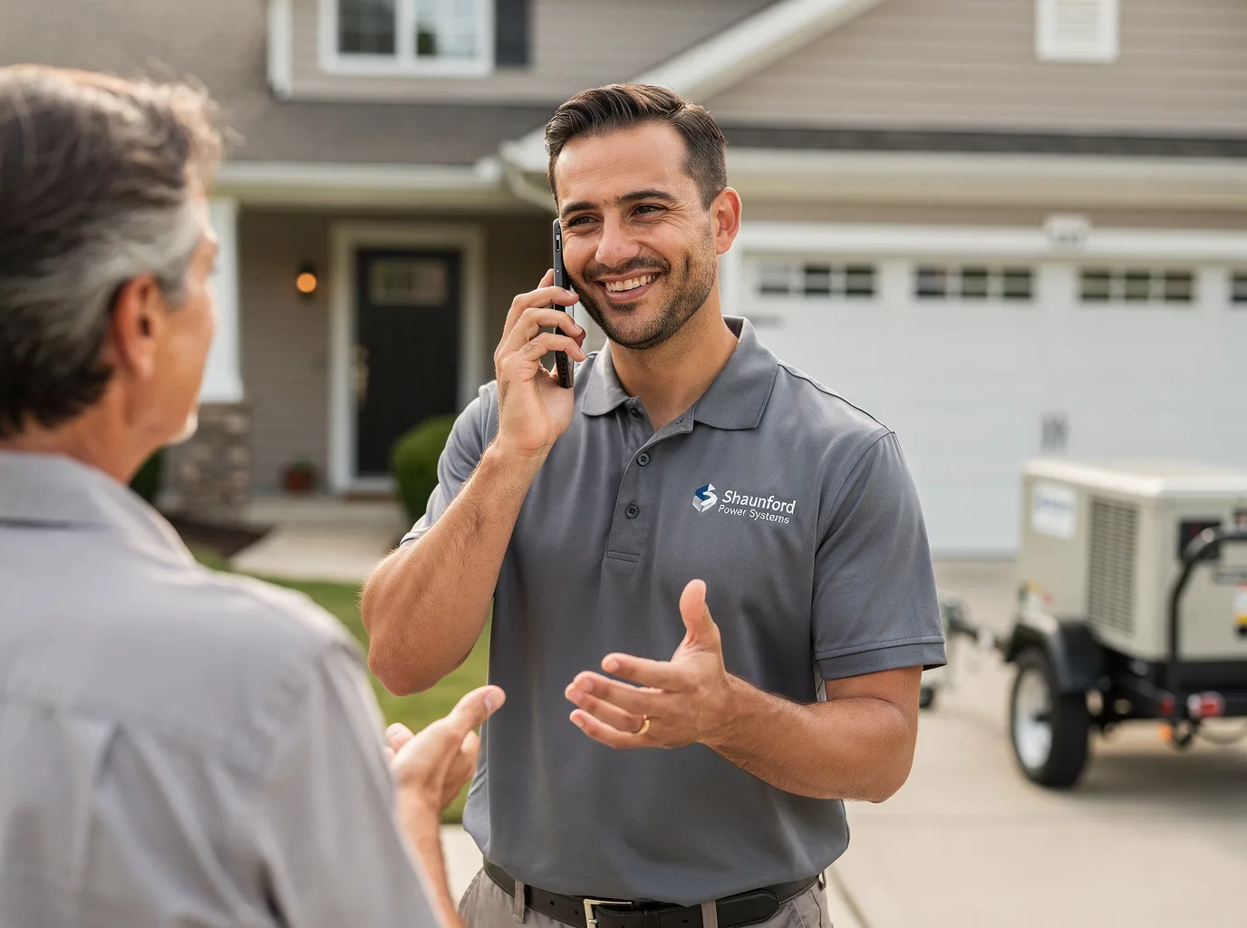Generator Installation Nara Visa, NM FAQs